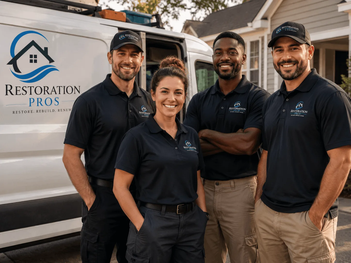 Professional Flood Damage Restoration Services in Bringhurst, IN
